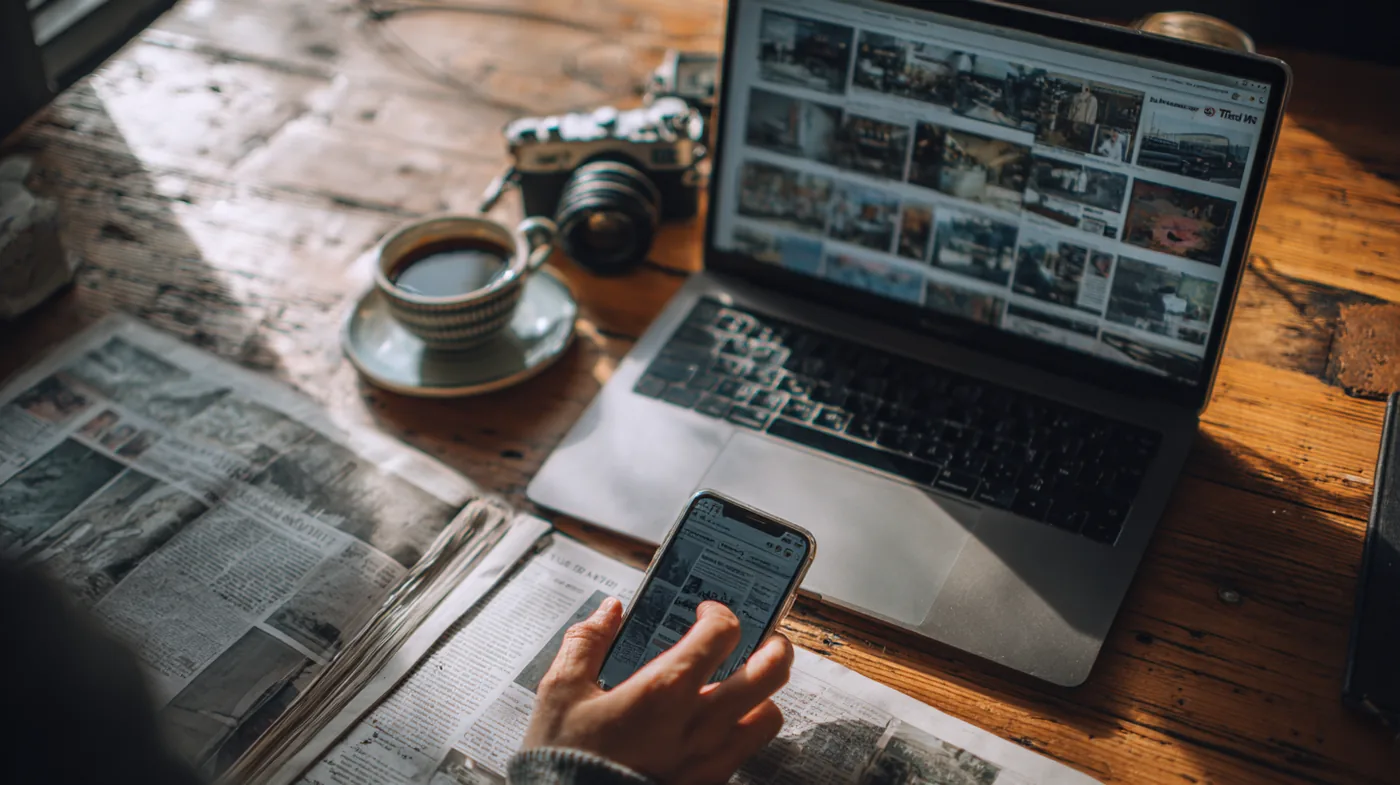 Research board mapping different niches against content volume, moment density, CPM geography, and campaign availability — a four-variable niche evaluation